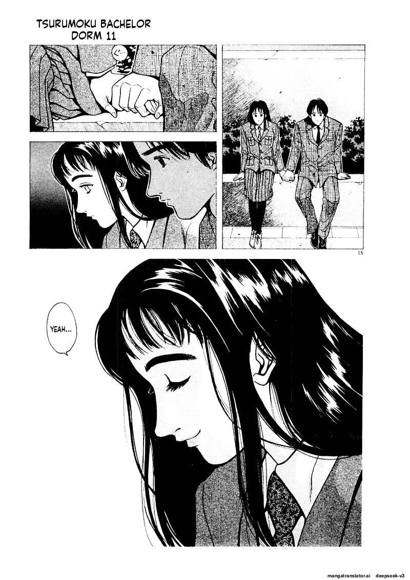 Tsurumoku Bachelor Dormitory Chapter 135 page 14 - 