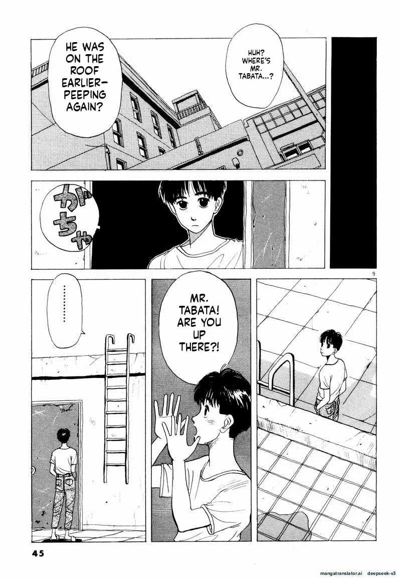 Tsurumoku Bachelor Dormitory Chapter 15 page 9 - 