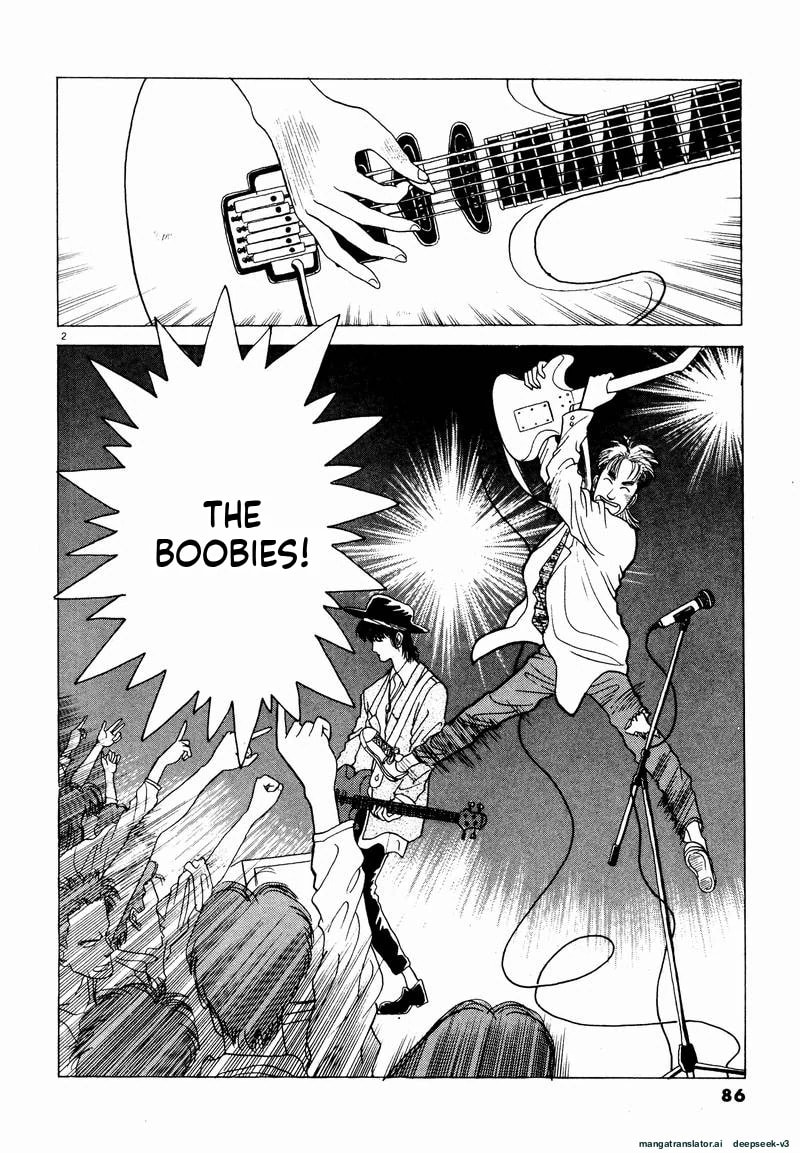 Tsurumoku Bachelor Dormitory Chapter 18 page 2 - 