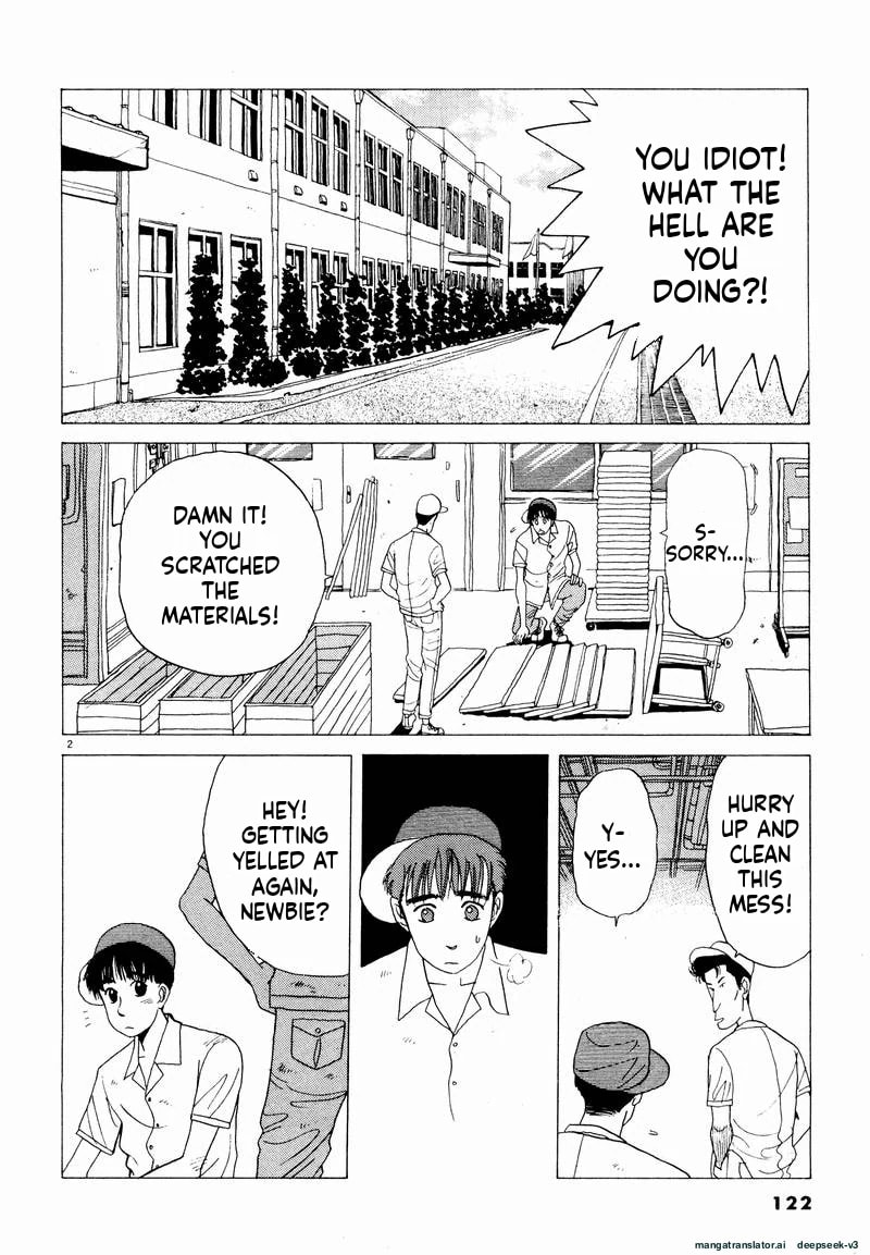 Tsurumoku Bachelor Dormitory Chapter 20 page 2 - 