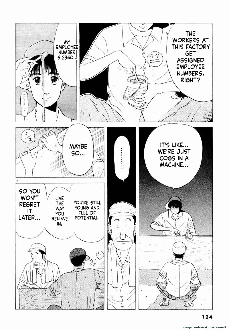 Tsurumoku Bachelor Dormitory Chapter 20 page 4 - 
