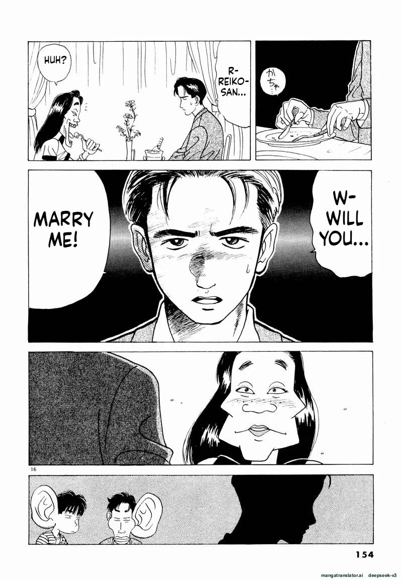 Tsurumoku Bachelor Dormitory Chapter 21 page 16 - 