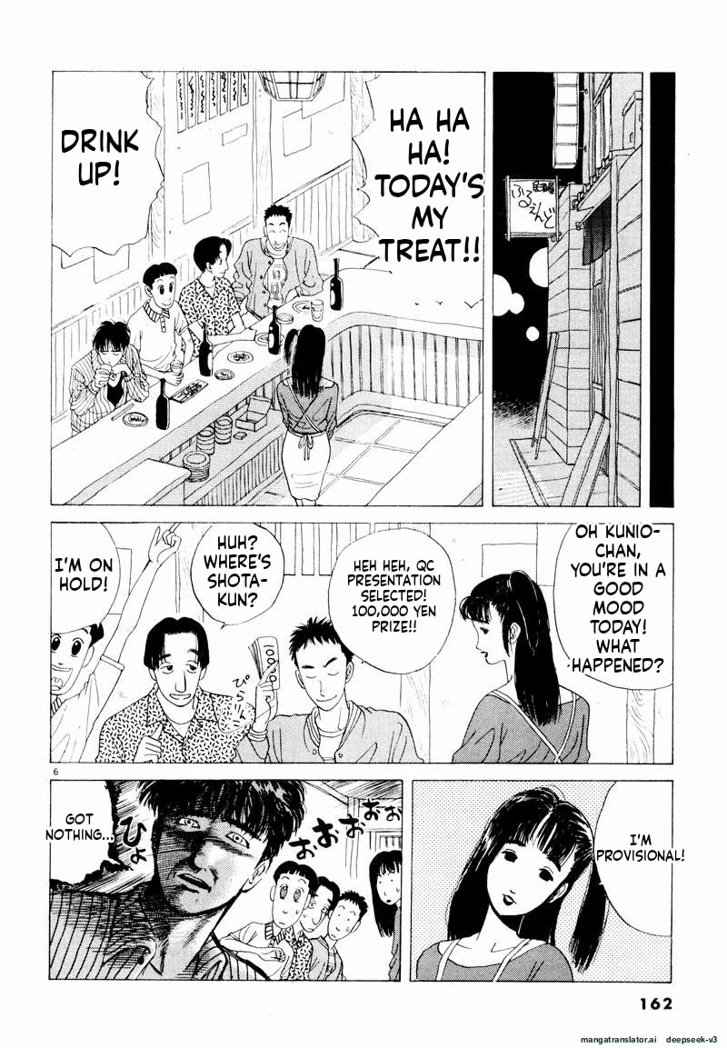Tsurumoku Bachelor Dormitory Chapter 22 page 6 - 