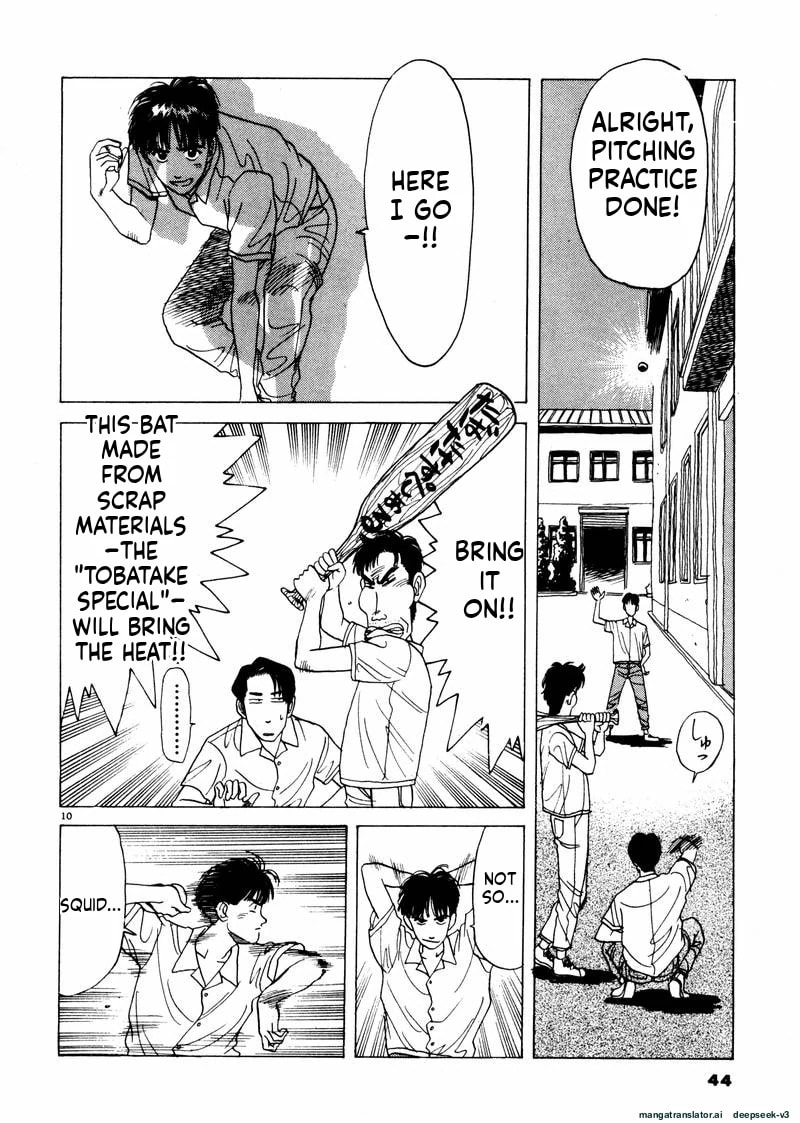 Tsurumoku Bachelor Dormitory Chapter 27 page 10 - 