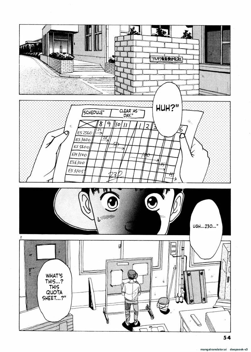 Tsurumoku Bachelor Dormitory Chapter 28 page 2 - 