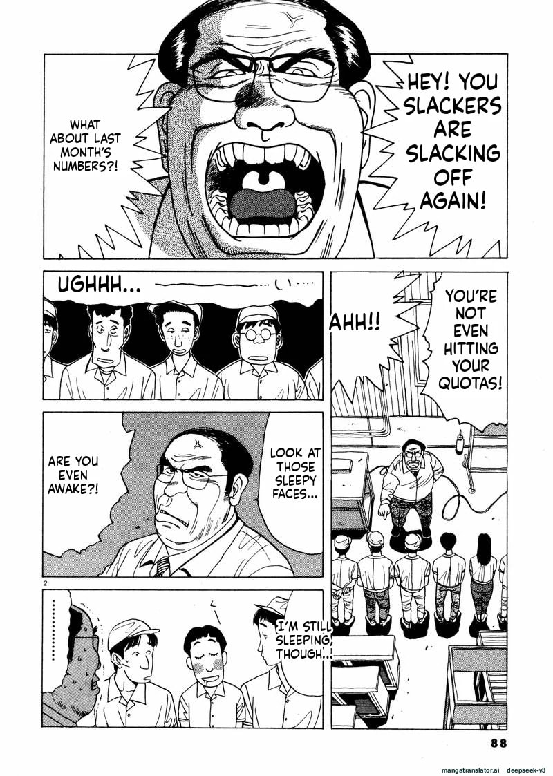 Tsurumoku Bachelor Dormitory Chapter 30 page 2 - 