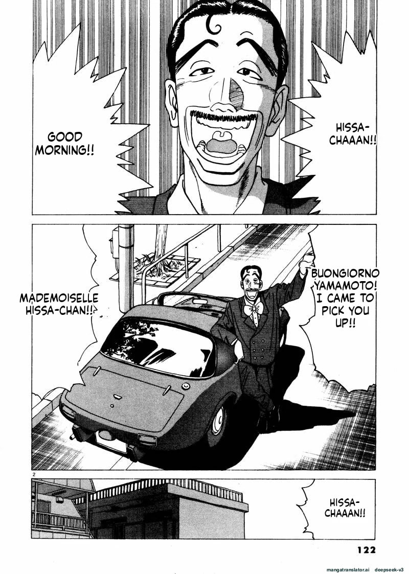 Tsurumoku Bachelor Dormitory Chapter 32 page 2 - 