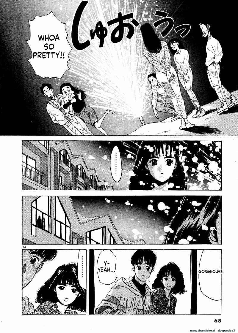 Tsurumoku Bachelor Dormitory Chapter 40 page 14 - 