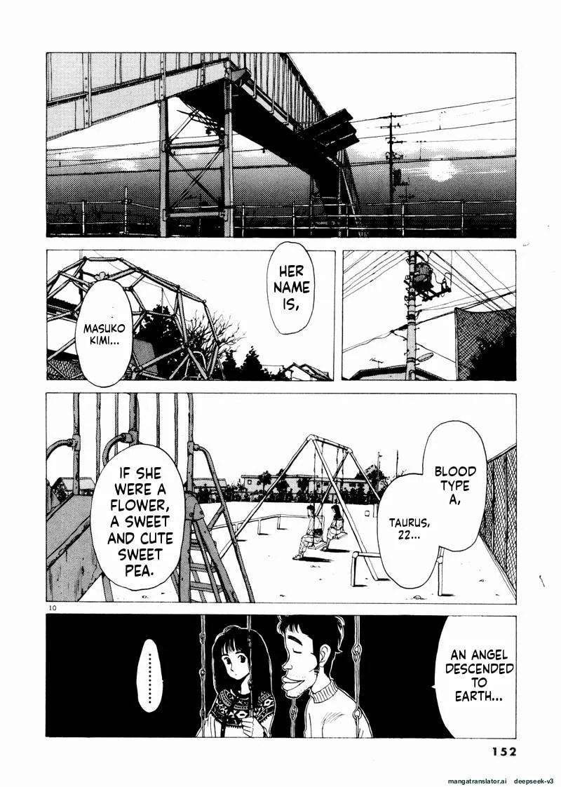 Tsurumoku Bachelor Dormitory Chapter 45 page 10 - 