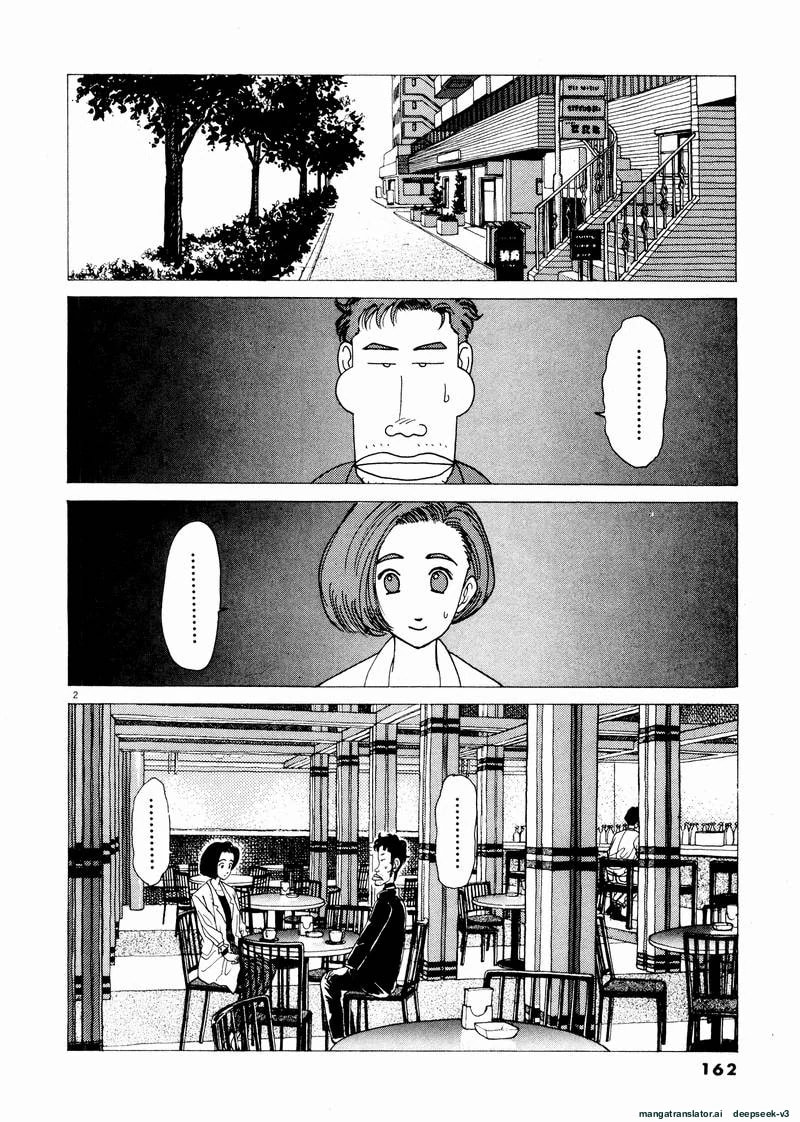 Tsurumoku Bachelor Dormitory Chapter 46 page 2 - 