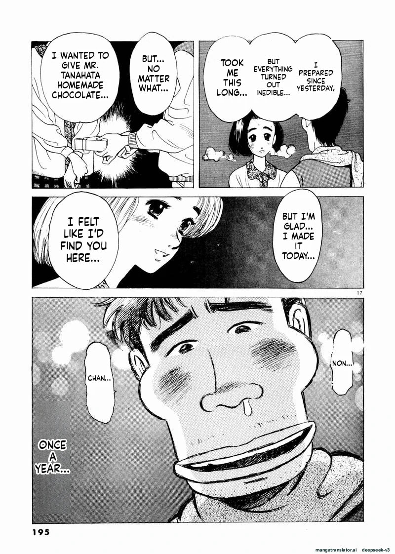 Tsurumoku Bachelor Dormitory Chapter 47 page 17 - 