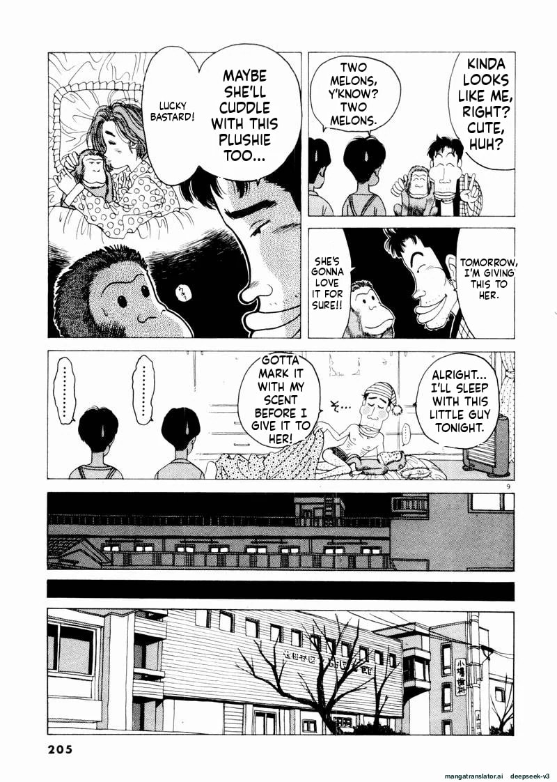 Tsurumoku Bachelor Dormitory Chapter 48 page 9 - 