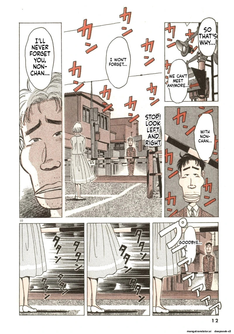 Tsurumoku Bachelor Dormitory Chapter 49 page 10 - 