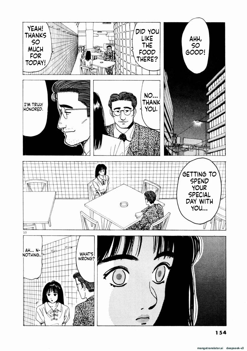 Tsurumoku Bachelor Dormitory Chapter 69 page 10 - 