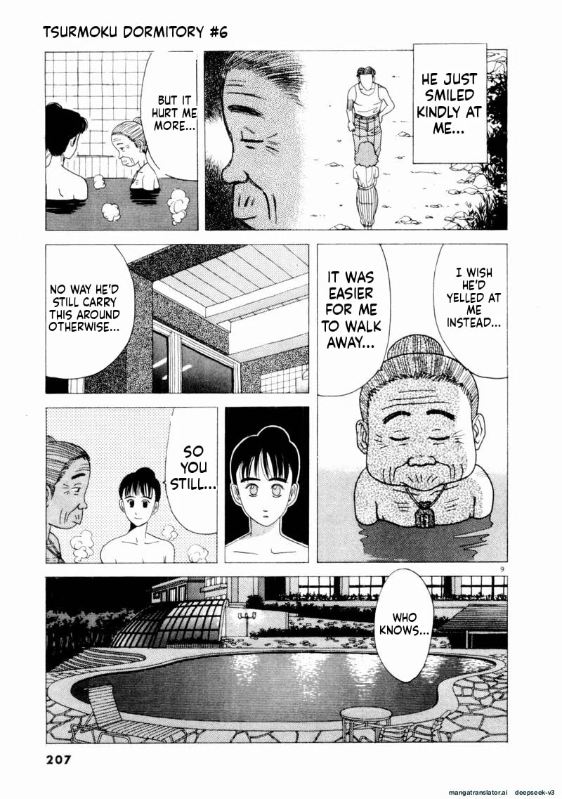 Tsurumoku Bachelor Dormitory Chapter 72 page 10 - 