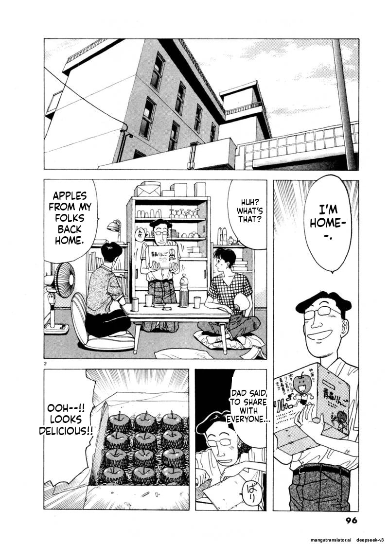 Tsurumoku Bachelor Dormitory Chapter 78 page 2 - 