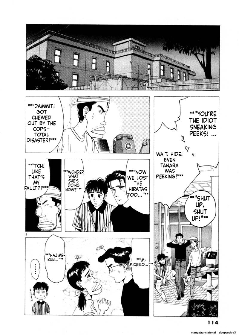 Tsurumoku Bachelor Dormitory Chapter 79 page 2 - 