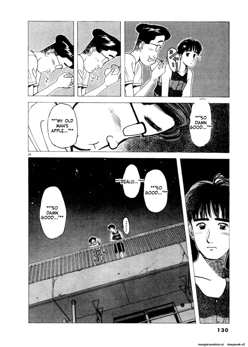 Tsurumoku Bachelor Dormitory Chapter 79 page 18 - 