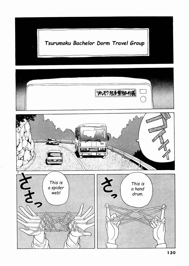 Tsurumoku Bachelor Dormitory Chapter 8 page 2 - 