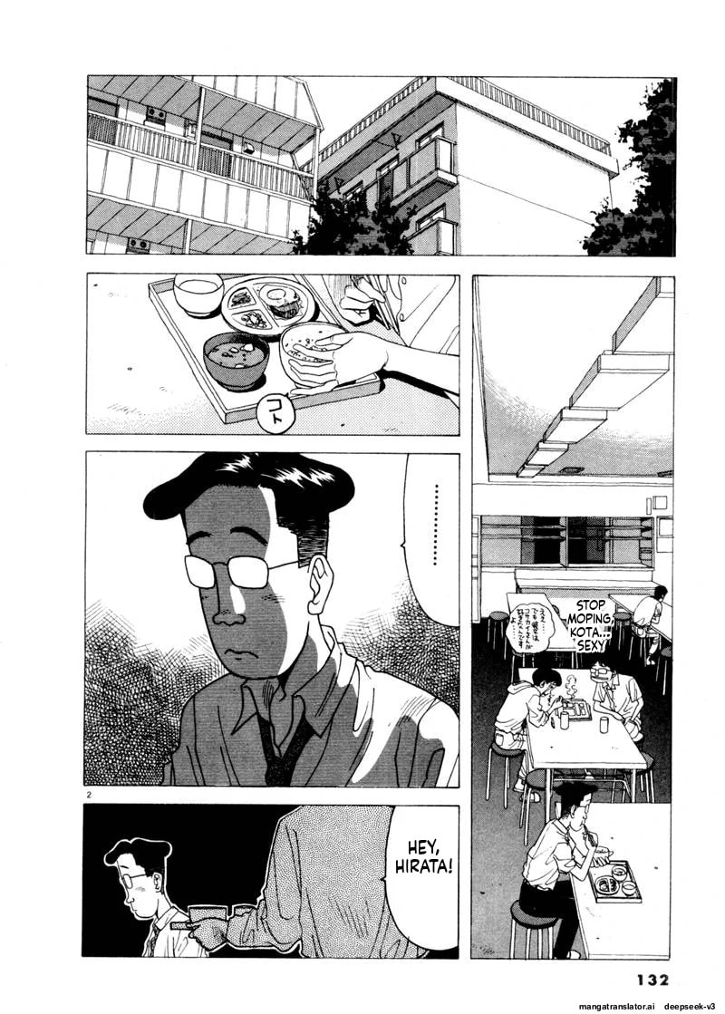 Tsurumoku Bachelor Dormitory Chapter 80 page 2 - 