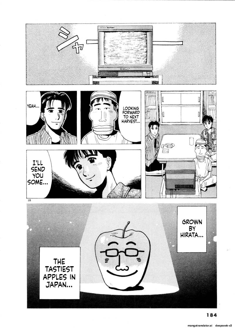 Tsurumoku Bachelor Dormitory Chapter 82 page 18 - 