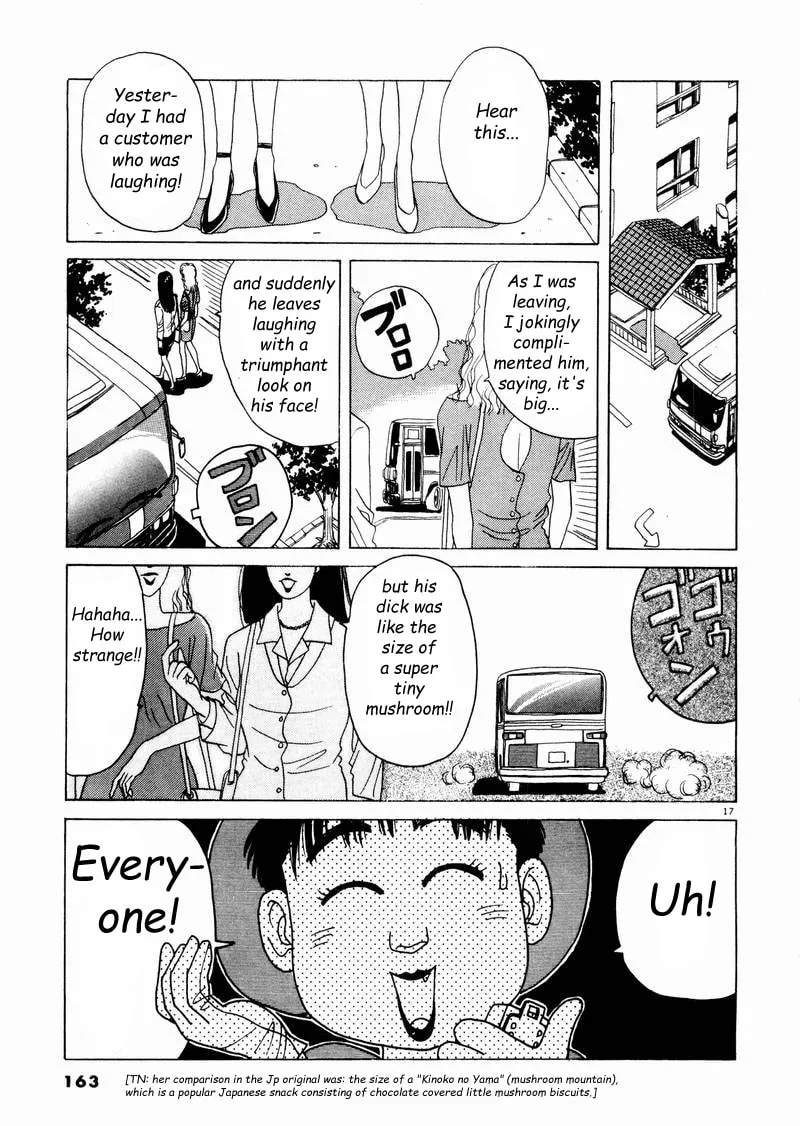 Tsurumoku Bachelor Dormitory Chapter 9 page 17 - 