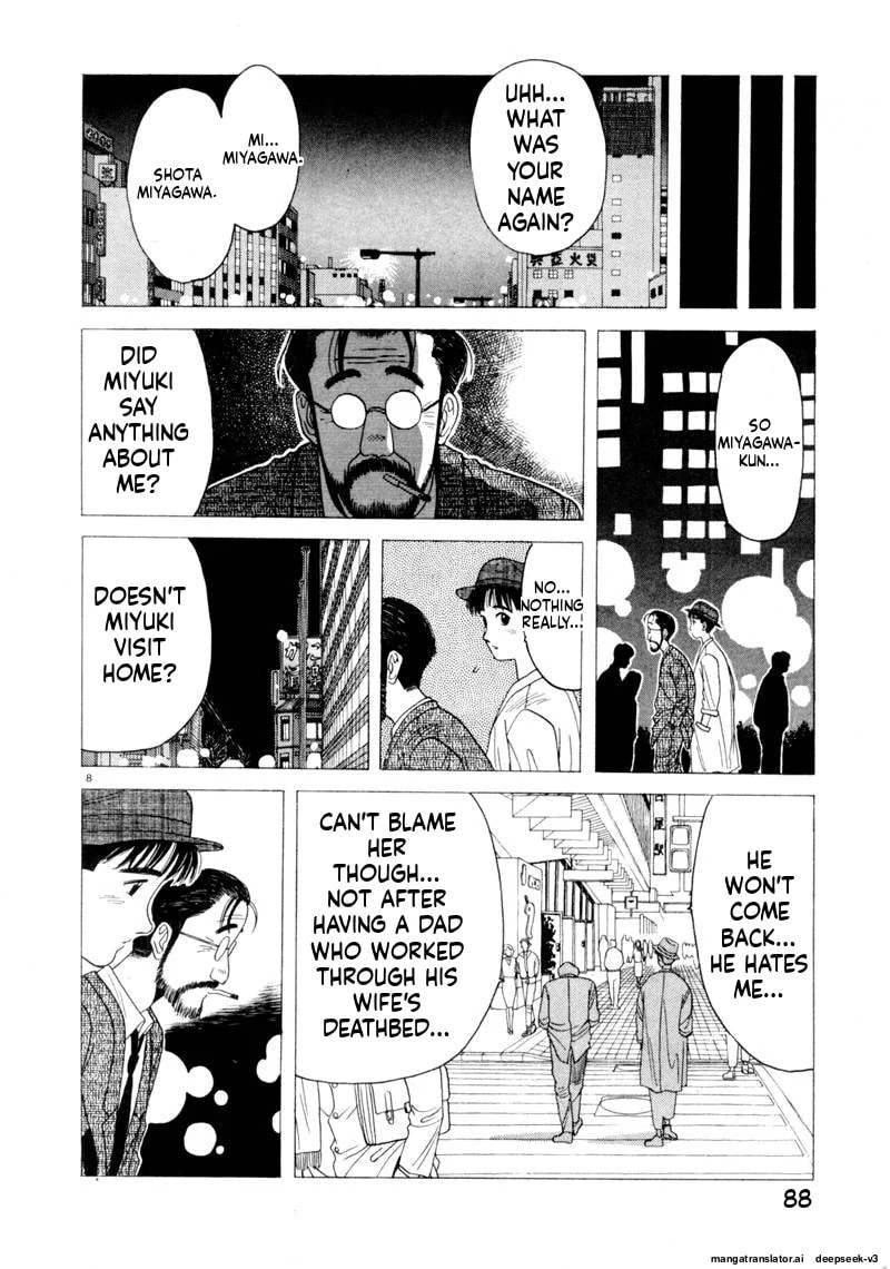 Tsurumoku Bachelor Dormitory Chapter 90 page 8 - 