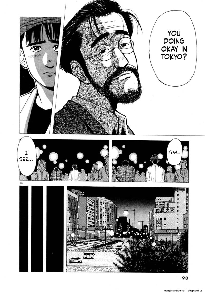 Tsurumoku Bachelor Dormitory Chapter 90 page 10 - 