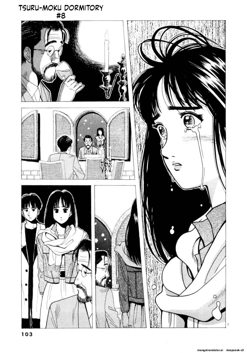 Tsurumoku Bachelor Dormitory Chapter 91 page 7 - 