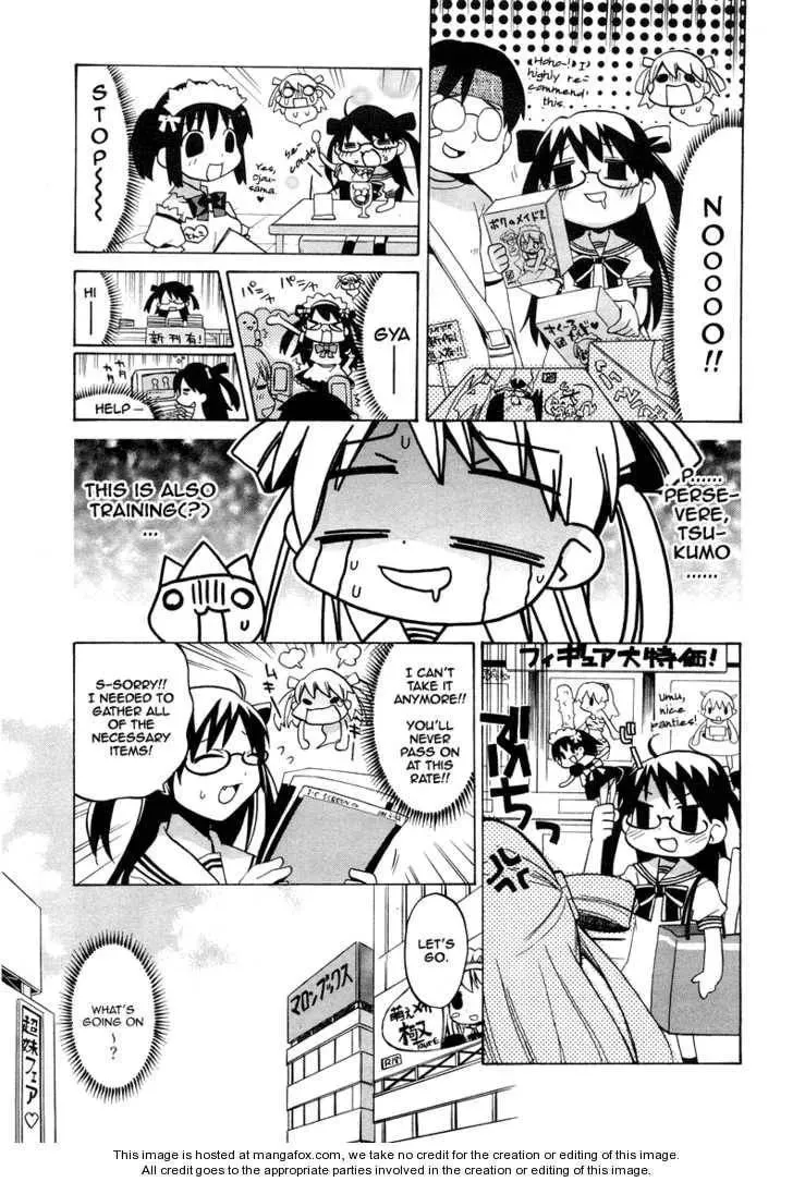 Read Tsuttsukumon! chapter 1 image 9 on Lezhin