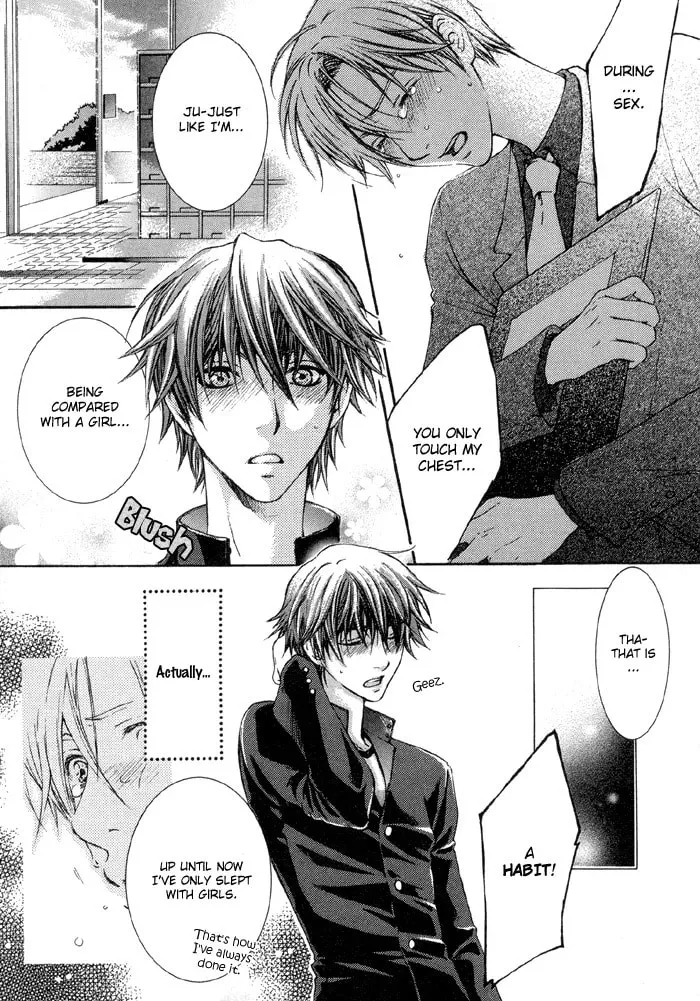 Read Tsuyogari chapter 1.2 image 15 on Lezhin