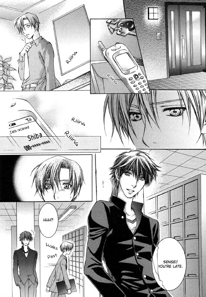 Read Tsuyogari chapter 1.2 image 8 on Lezhin
