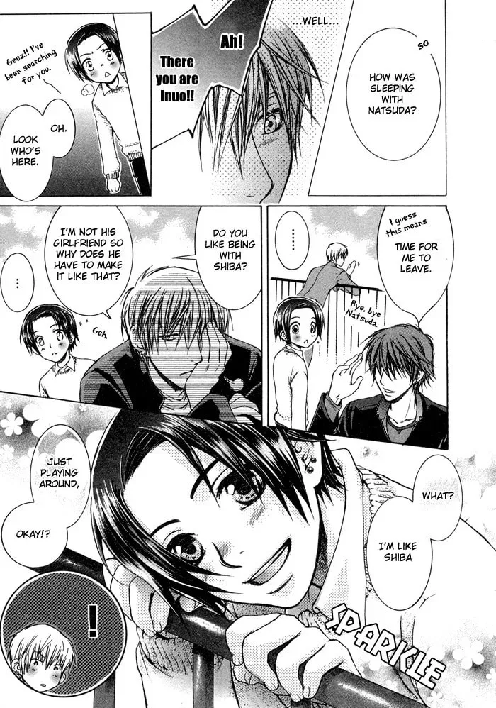 Read Tsuyogari chapter 2.1 image 11 on Lezhin