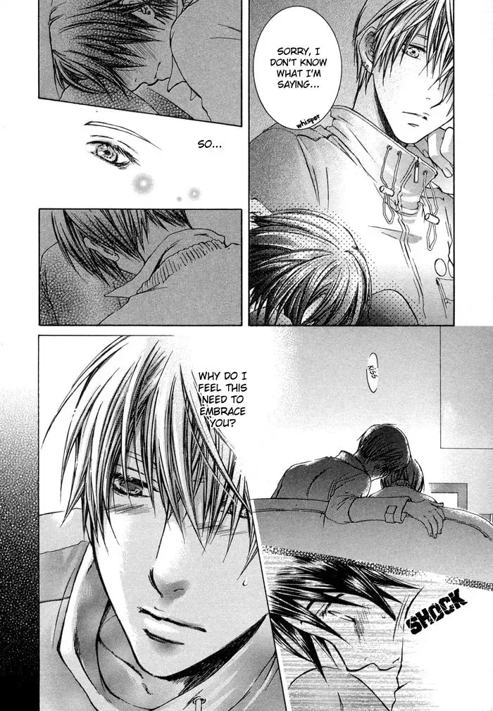 Read Tsuyogari chapter 2.1 image 18 on Lezhin