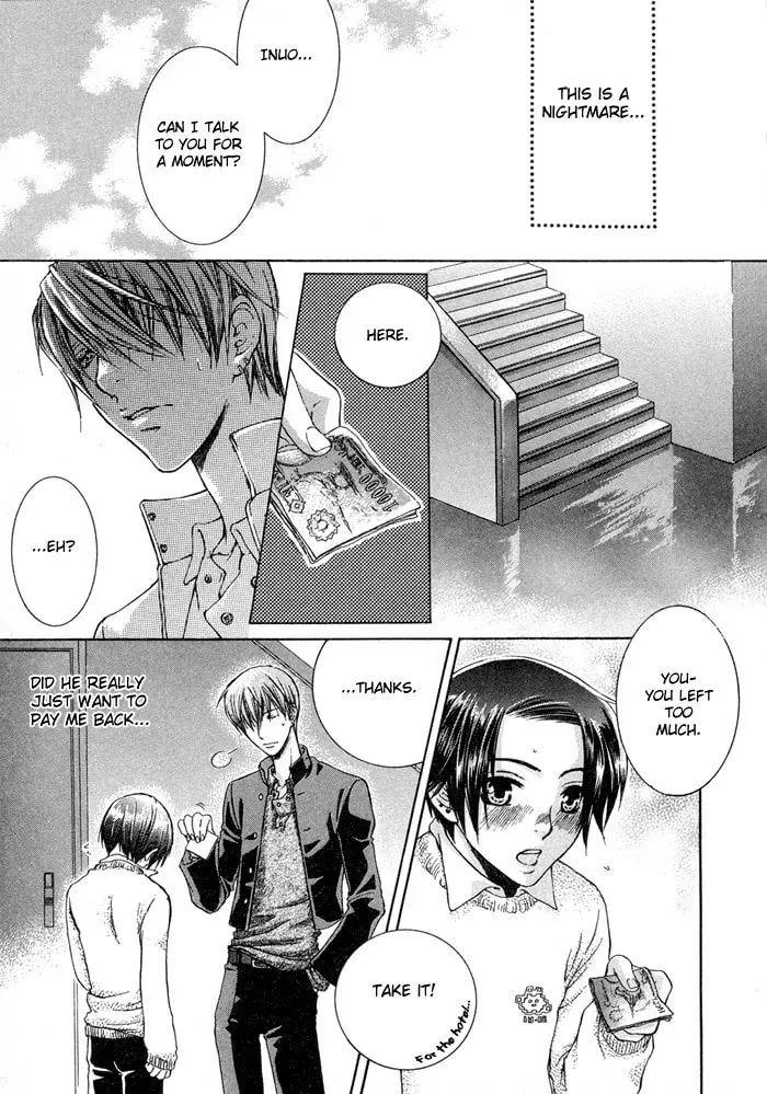 Read Tsuyogari chapter 2.1 image 7 on Lezhin
