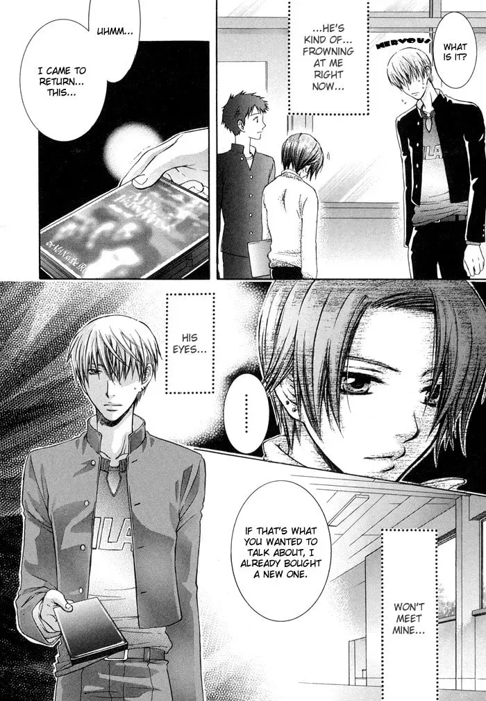 Read Tsuyogari chapter 2.2 image 10 on Lezhin