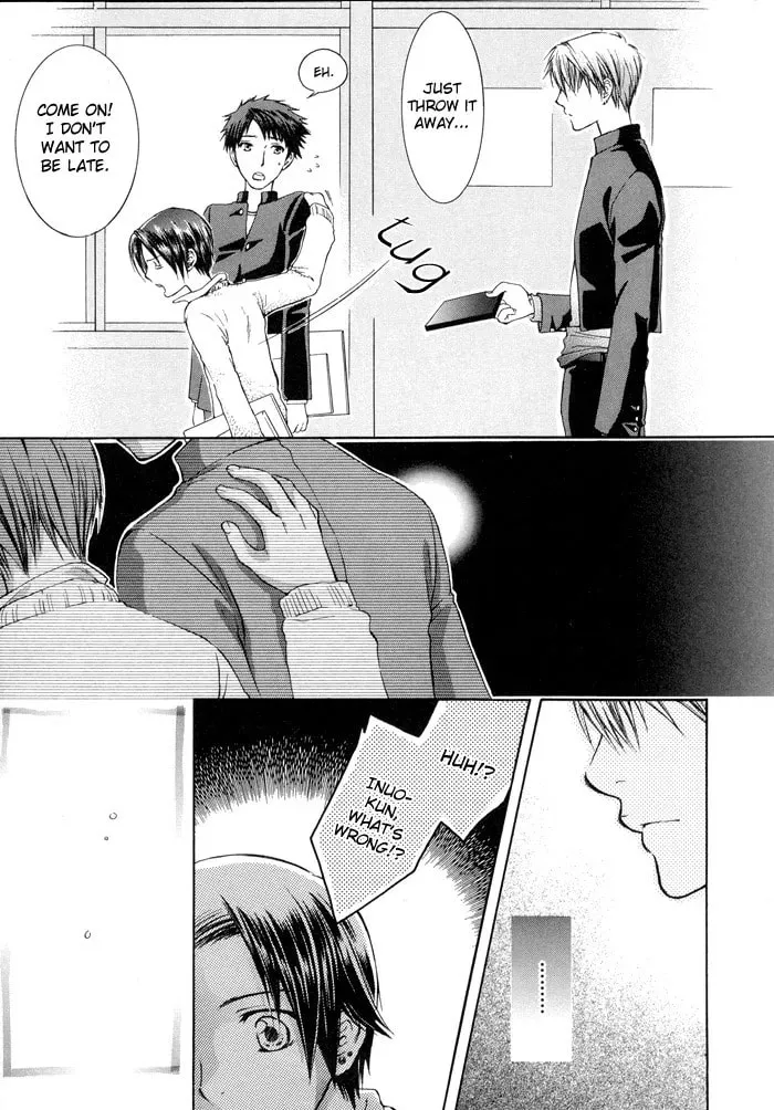 Read Tsuyogari chapter 2.2 image 11 on Lezhin