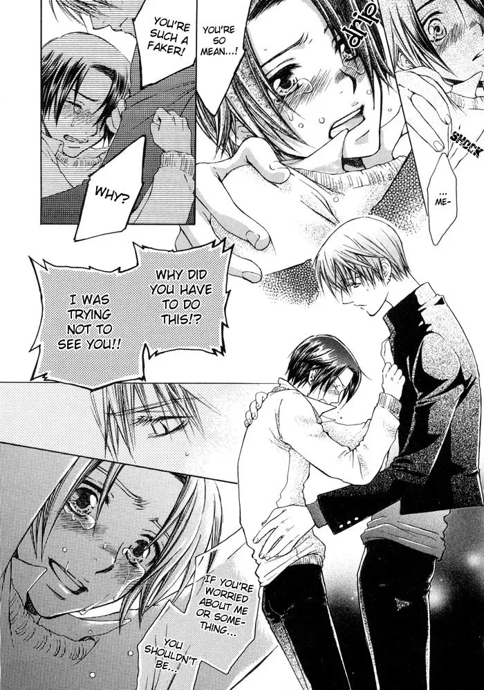 Read Tsuyogari chapter 2.2 image 14 on Lezhin