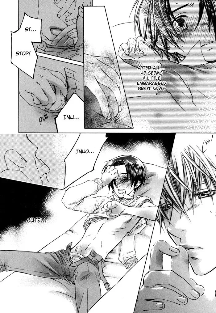 Read Tsuyogari chapter 2.2 image 2 on Lezhin