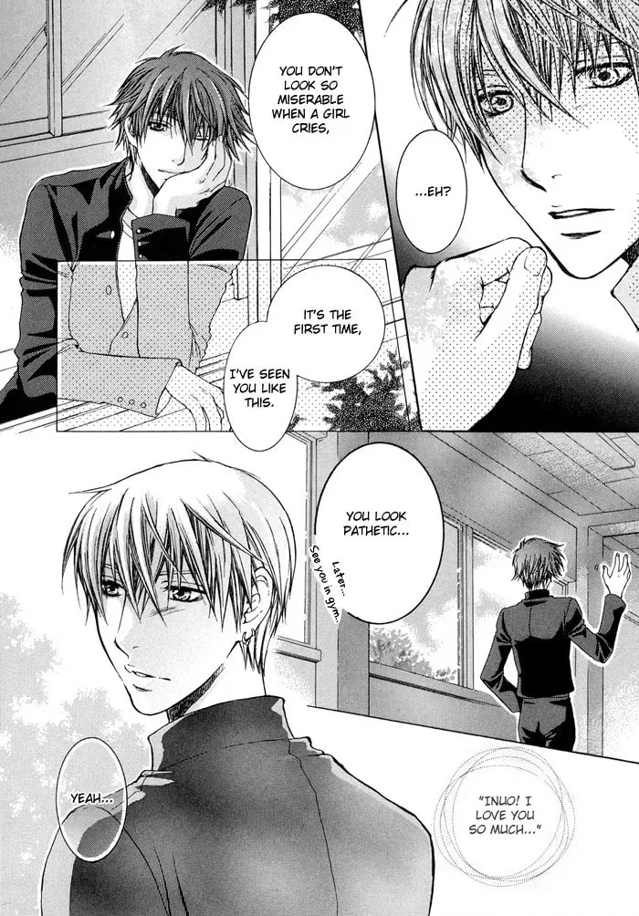 Read Tsuyogari chapter 2.2 image 6 on Lezhin