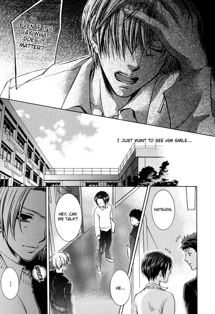 Read Tsuyogari chapter 2.2 image 9 on Lezhin