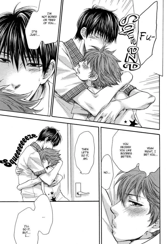 Read Tsuyogari chapter 7 image 10 on Lezhin