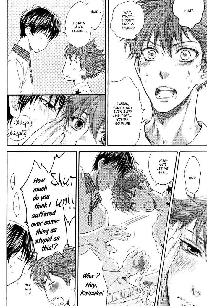 Read Tsuyogari chapter 7 image 13 on Lezhin