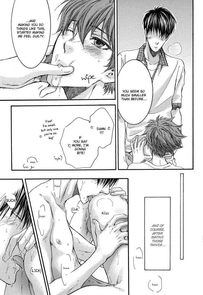 Read Tsuyogari chapter 7 image 16 on Lezhin