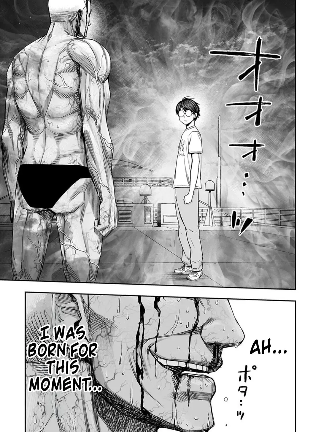 Read Tsuyoshi chapter 100.1 image 28 on Lezhin