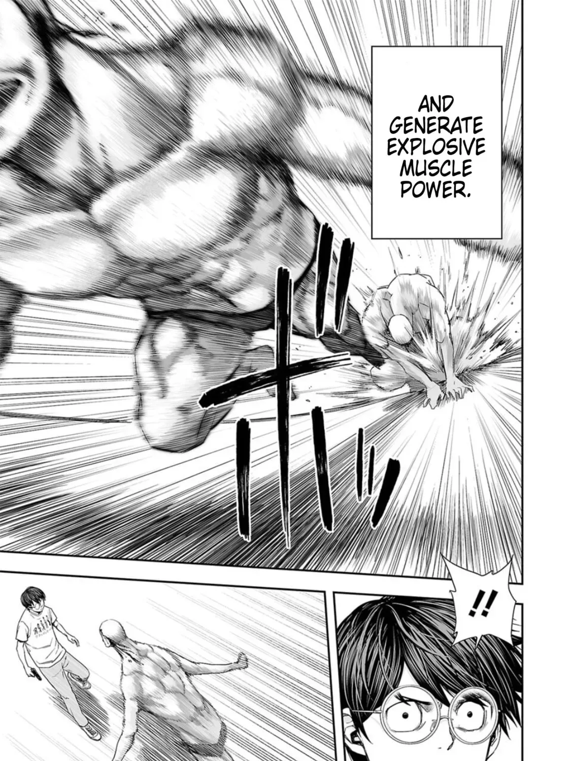 Read Tsuyoshi chapter 100.1 image 8 on Lezhin