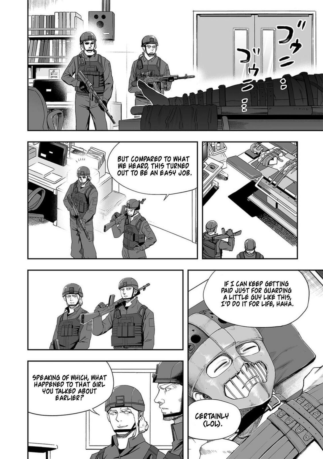 Read Tsuyoshi chapter 108.1 image 9 on Lezhin