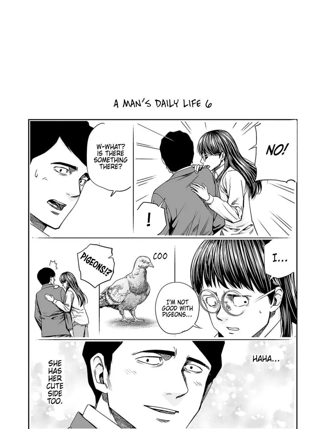 Read Tsuyoshi chapter 23.1 image 12 on Lezhin