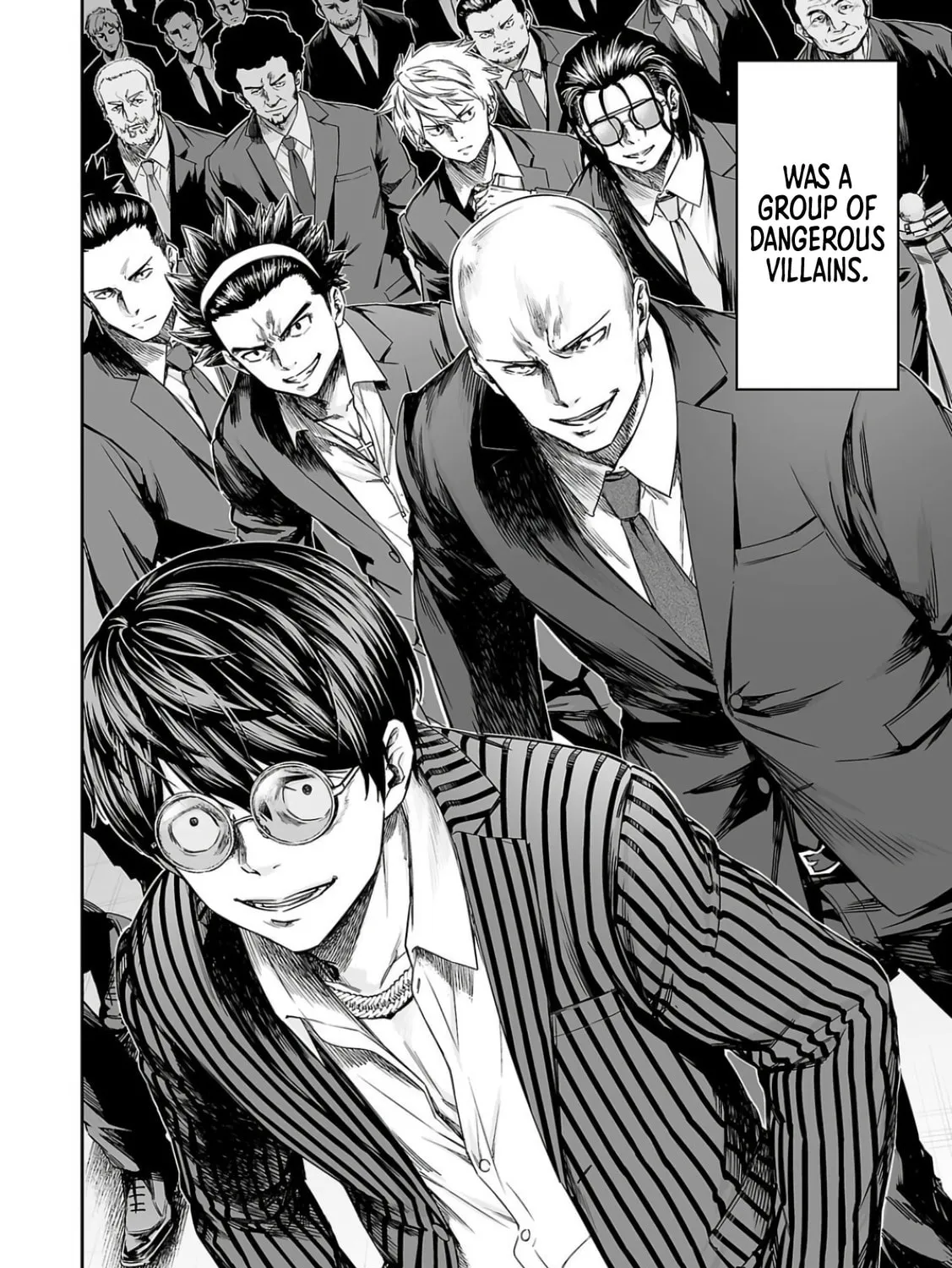 Read Tsuyoshi chapter 315 image 30 on Lezhin