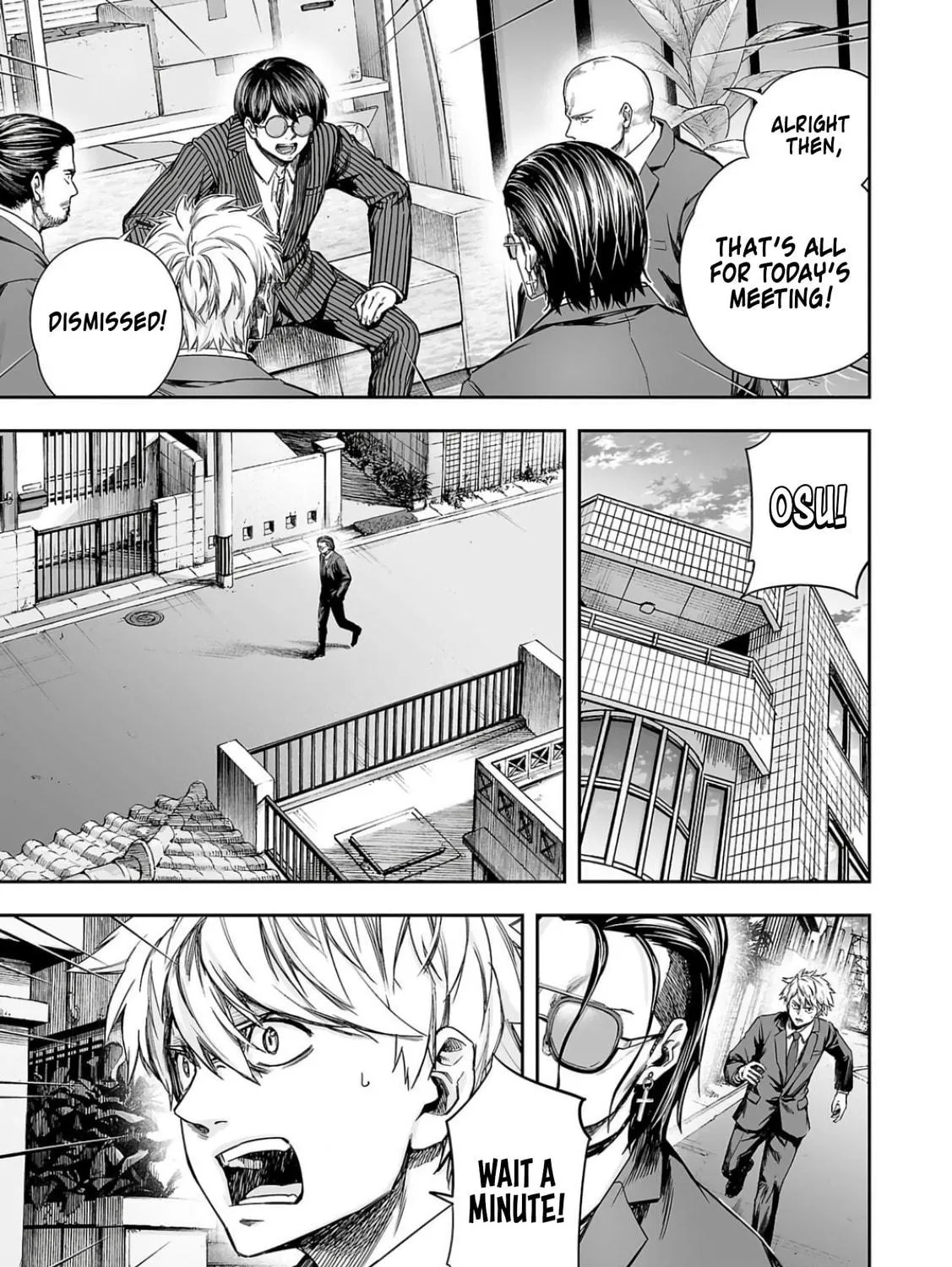 Read Tsuyoshi chapter 317 image 16 on Lezhin